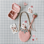 Rockahula - Haarspangen Strawberry Shortcake