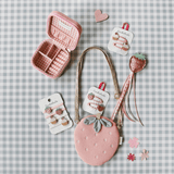 Rockahula - Haarspangen Strawberry Shortcake