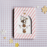 Rockahula - Hair & Jewellery Set Betty Bunny