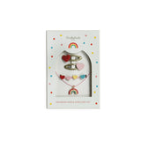 Rockahula - Hair & Jewellery Set Vintage Rainbow