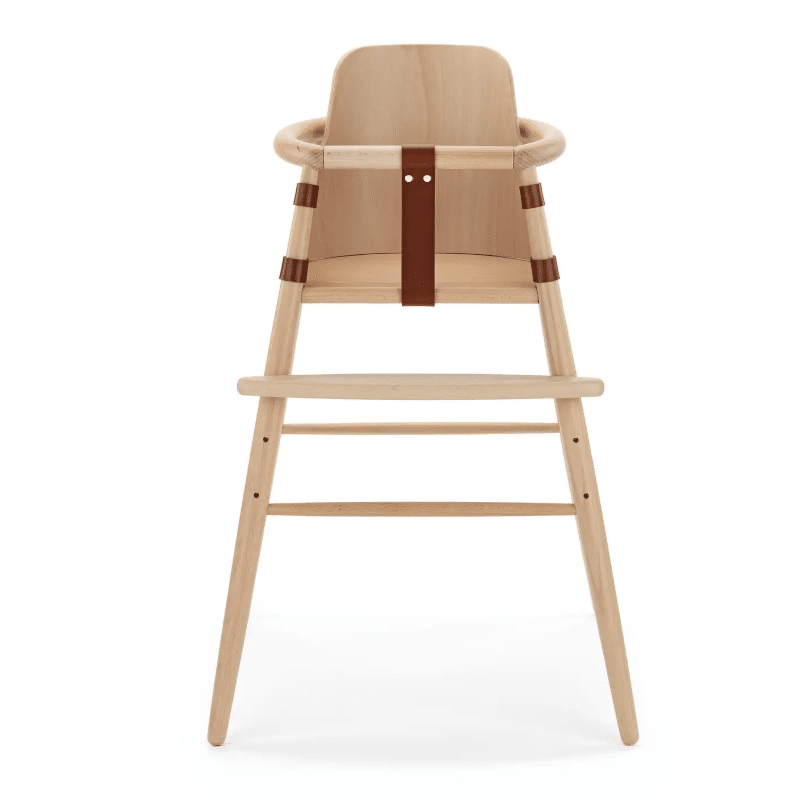 Rückenlehne - Kinder Hochstuhl ND54 Buche von Carl Hansen & Søn