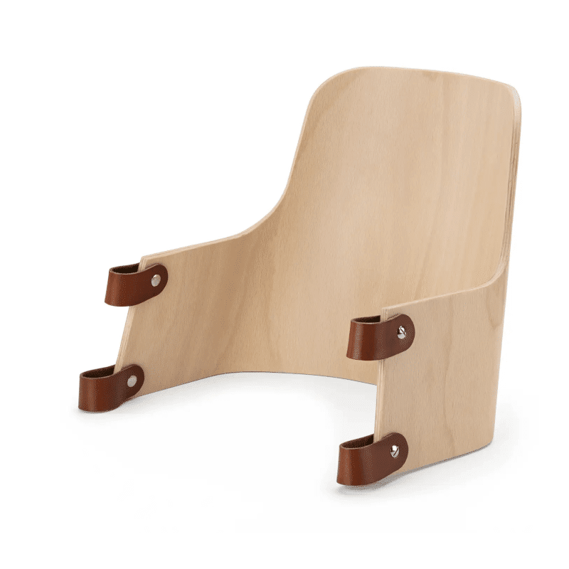 Rückenlehne - Kinder Hochstuhl ND54 Buche von Carl Hansen & Søn