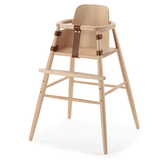 Rückenlehne - Kinder Hochstuhl ND54 Buche von Carl Hansen & Søn