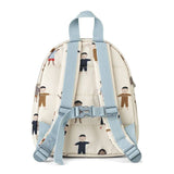 Rucksack - Allan Kids sandy von Liewood