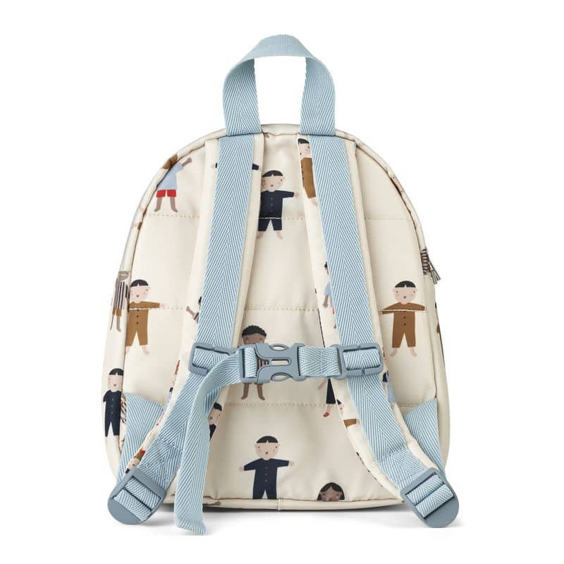 Rucksack - Allan Kids sandy von Liewood