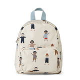 Rucksack - Allan Kids sandy von Liewood