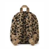 Rucksack - Allan Pile Leo oat/black panther von Liewood