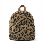 Rucksack - Allan Pile Leo oat/black panther von Liewood