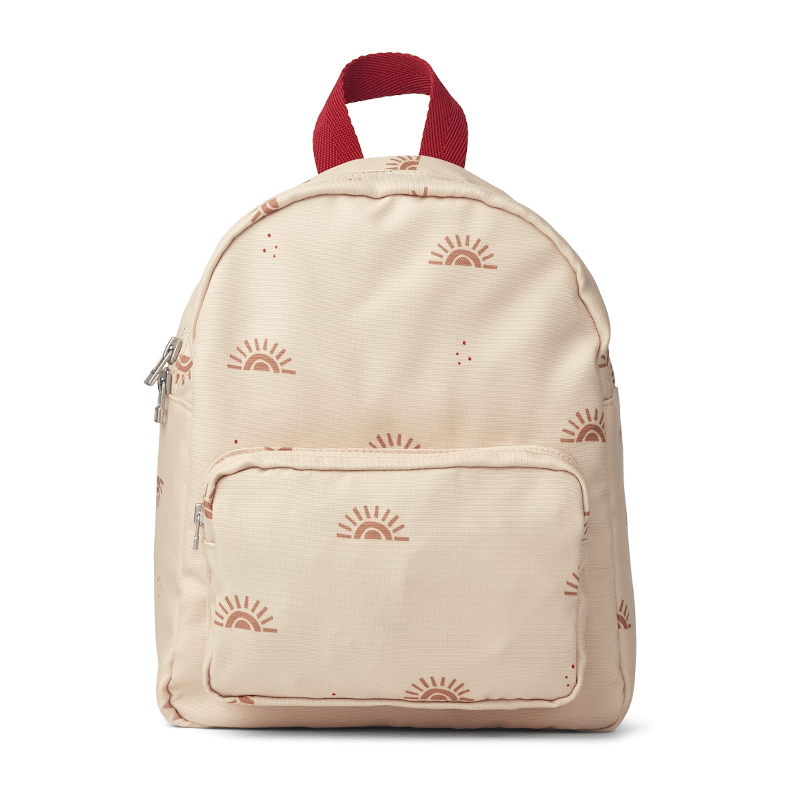 Rucksack - Allan sunset/apple blossom mix von Liewood