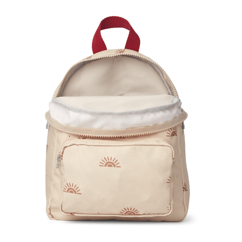 Rucksack - Allan sunset/apple blossom mix von Liewood