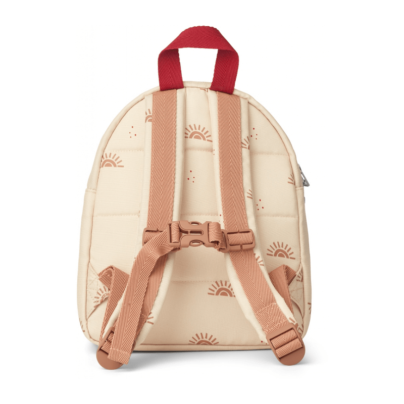 Rucksack - Allan sunset/apple blossom mix von Liewood