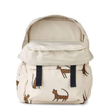 Rucksack - Helena school bag Leopard sandy von Liewood