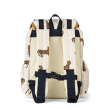 Rucksack - Helena school bag Leopard sandy von Liewood