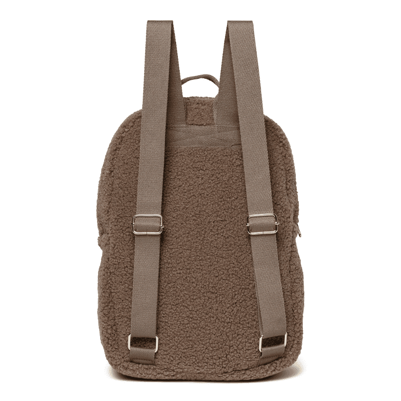 Rucksack midi - Teddy brown von Studio Noos