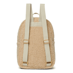 Rucksack midi - Teddy ecru von Studio Noos