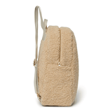 Rucksack midi - Teddy ecru von Studio Noos