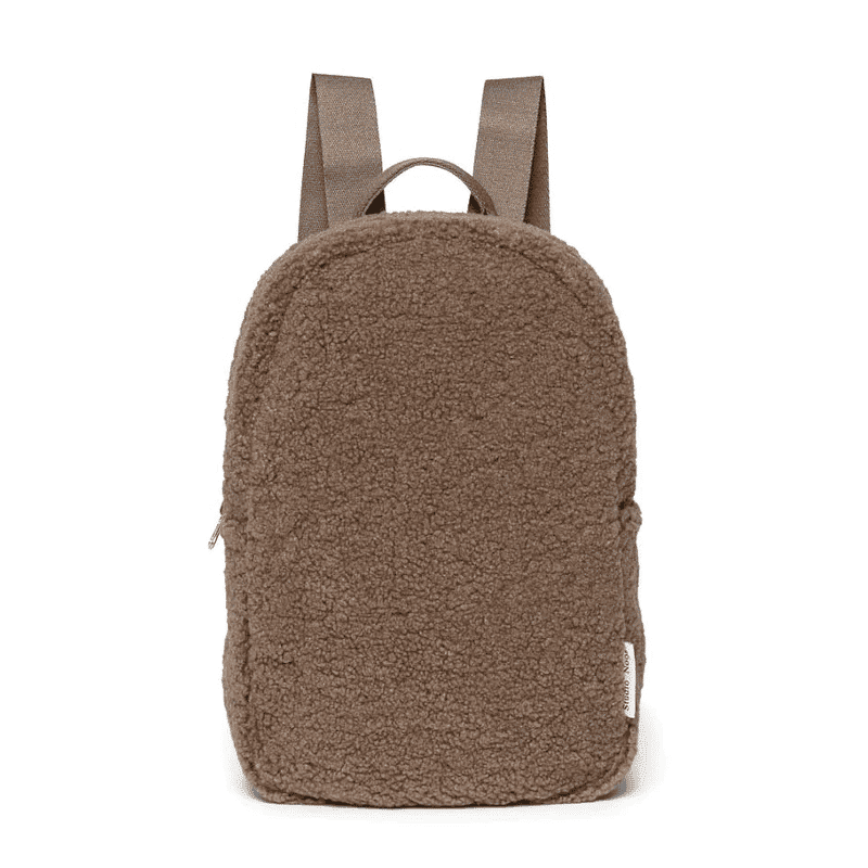 Rucksack mini - Teddy brown von Studio Noos