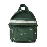Rucksack - Saxo mini Skate garden green von Liewood