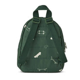 Rucksack - Saxo mini Skate garden green von Liewood