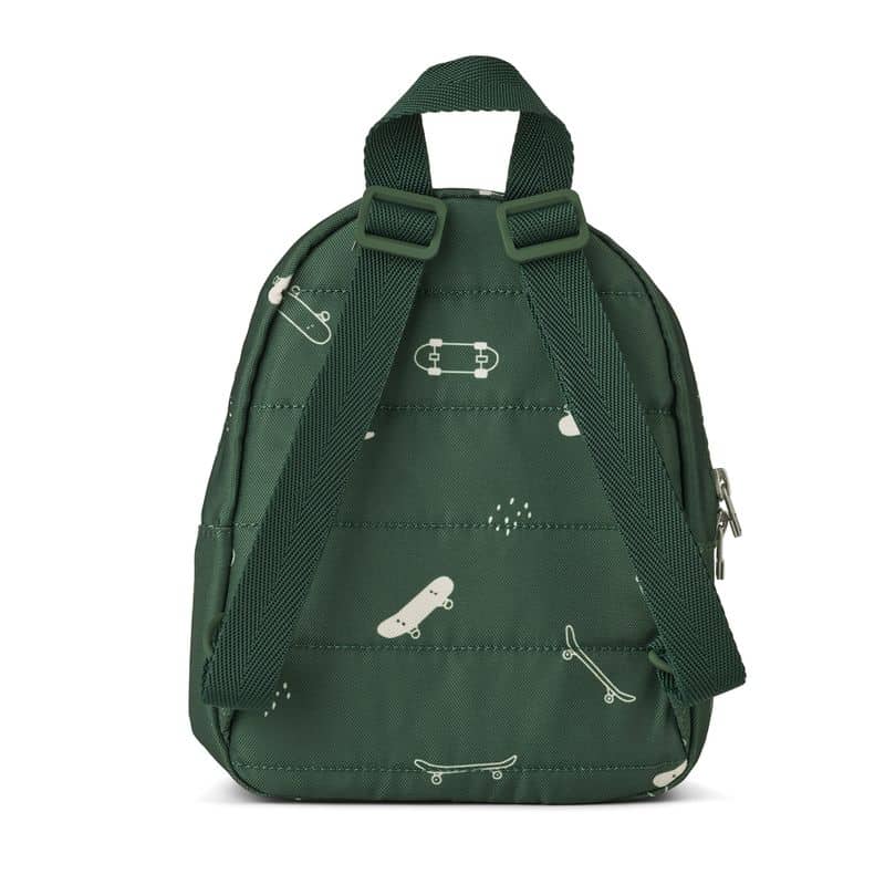 Rucksack - Saxo mini Skate garden green von Liewood