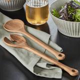 Salatbesteck - Eya natur von House Doctor