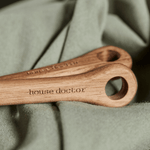 Salatbesteck - Eya natur von House Doctor
