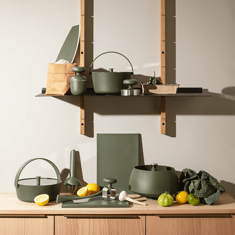 Salatschleuder - Green Tool von Eva Solo