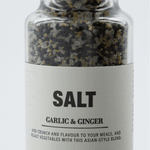 Salz - Garlic & Ginger von Nicolas Vahé