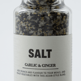 Salz - Garlic & Ginger von Nicolas Vahé