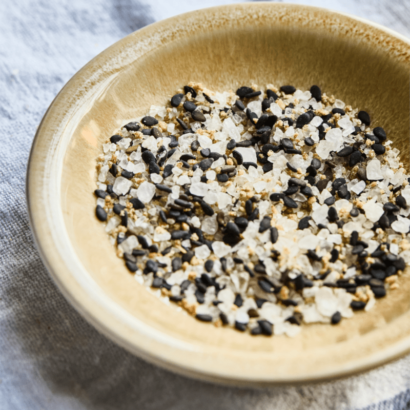 Salz - Garlic & Ginger von Nicolas Vahé