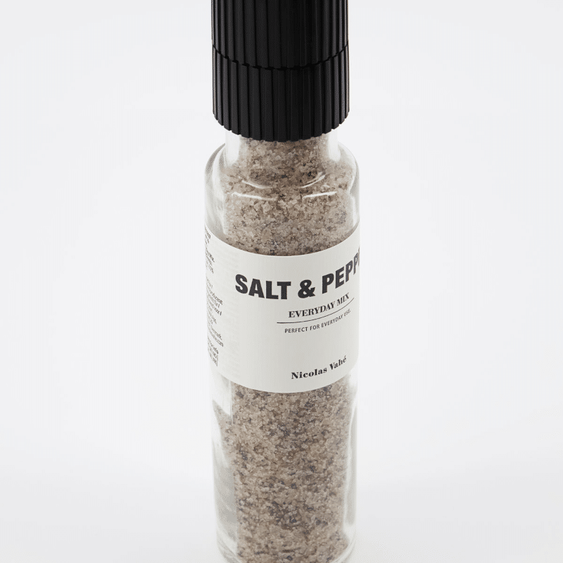 Salz &amp; Pfeffer - Everyday Mix von Nicolas Vahé