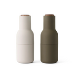Salz- & Pfeffermühle - Bottle grün/beige von Audo Copenhagen