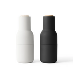 Salz- & Pfeffermühle - Bottle ash/carbon von Audo Copenhagen