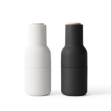 Salz- & Pfeffermühle - Bottle ash/carbon von Audo Copenhagen