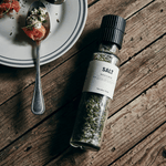 Salz - Wild Garlic von Nicolas Vahé