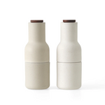 Salz- & Pfeffermühle - Bottle Ceramic sand Von Audo Copenhagen
