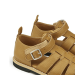 Sandalen - Alex grainy golden caramel von Liewood