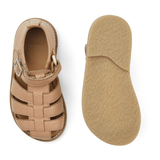 Sandalen – Alex grainy tuscany rose von Liewood