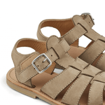 Sandalen – Brook nubuk beige von Liewood