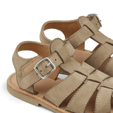 Sandalen – Brook nubuk beige von Liewood