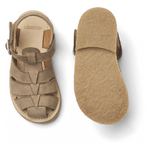 Sandalen – Brook nubuk beige von Liewood