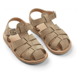 Sandalen – Brook nubuk beige von Liewood