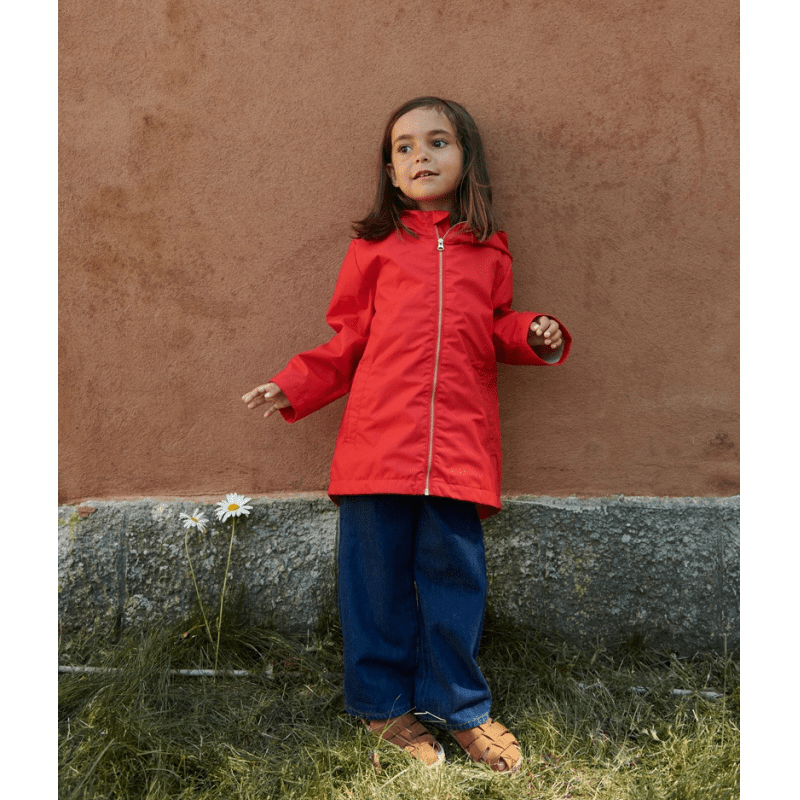 Sandalen – Brook nubuk cinnamon von Liewood