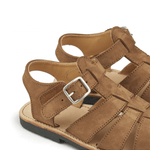 Sandalen – Brook nubuk cinnamon von Liewood