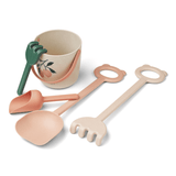 Sandspiel - Beach Set Harper Peach multi mix von Liewood