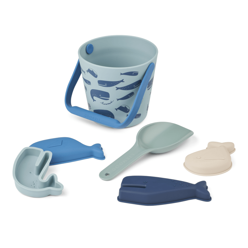 Sandspiel - Gilma ocean/pure sky von Liewood