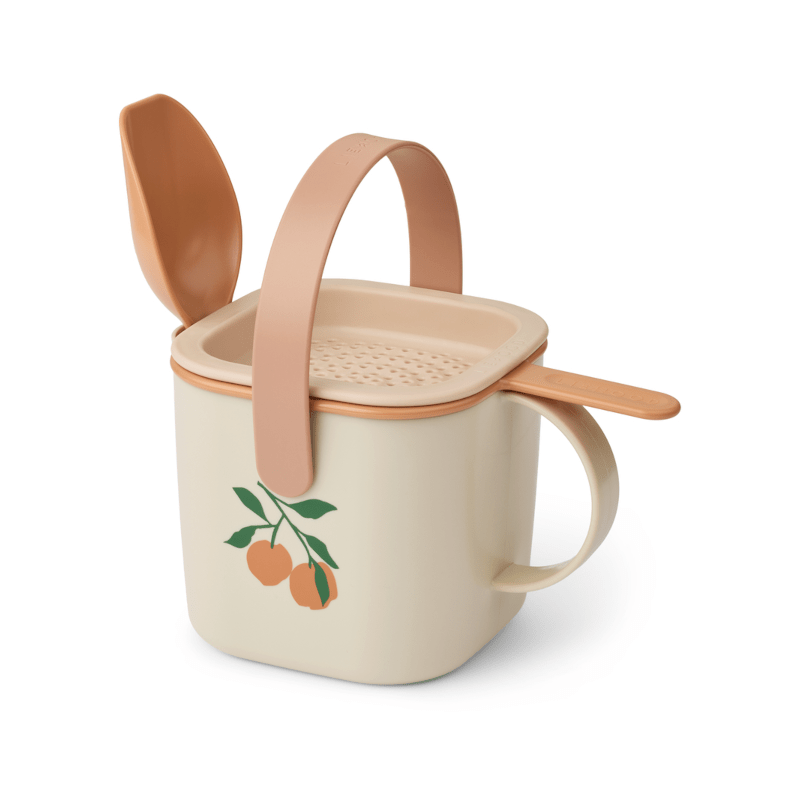 Sandspiel – Roald peach/sea shell von Liewood