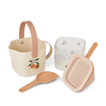 Sandspiel – Roald peach/sea shell von Liewood