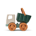 Sandspiel – Truck Beck peppermint multi mix von Liewood