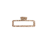 sasstie - Haarklammer Bond Toffee Dott


